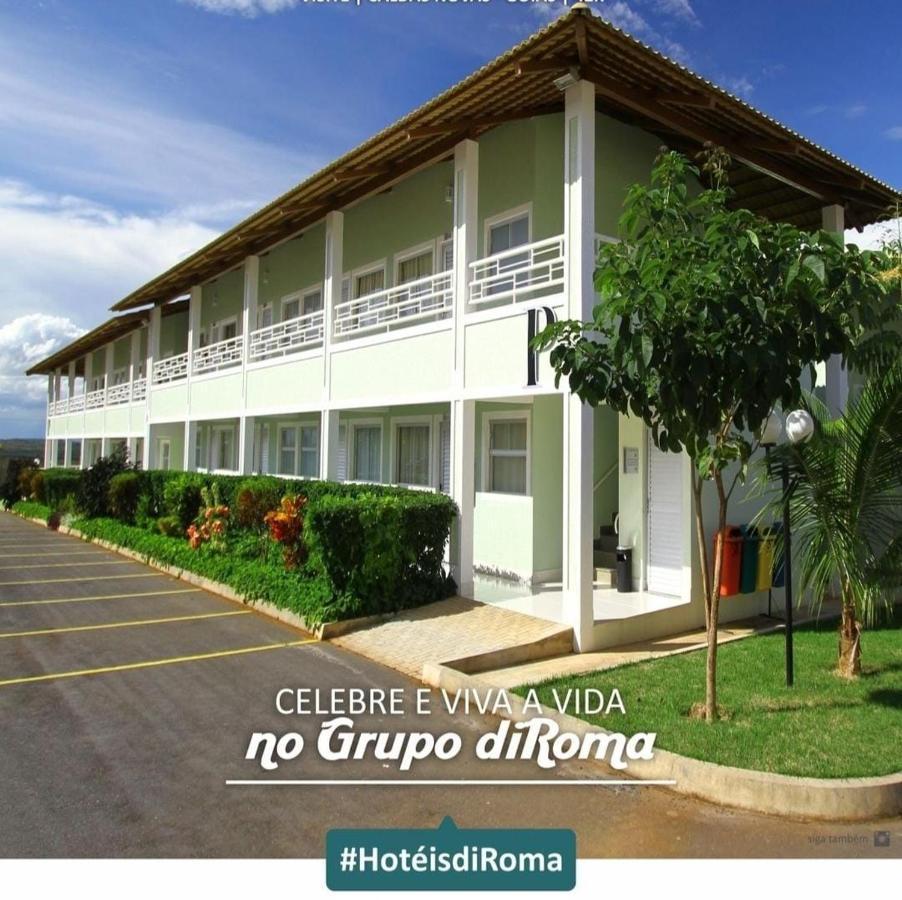L'Acqua Diroma - Oficial - Piscinas 24 Horas Caldas Novas Luaran gambar