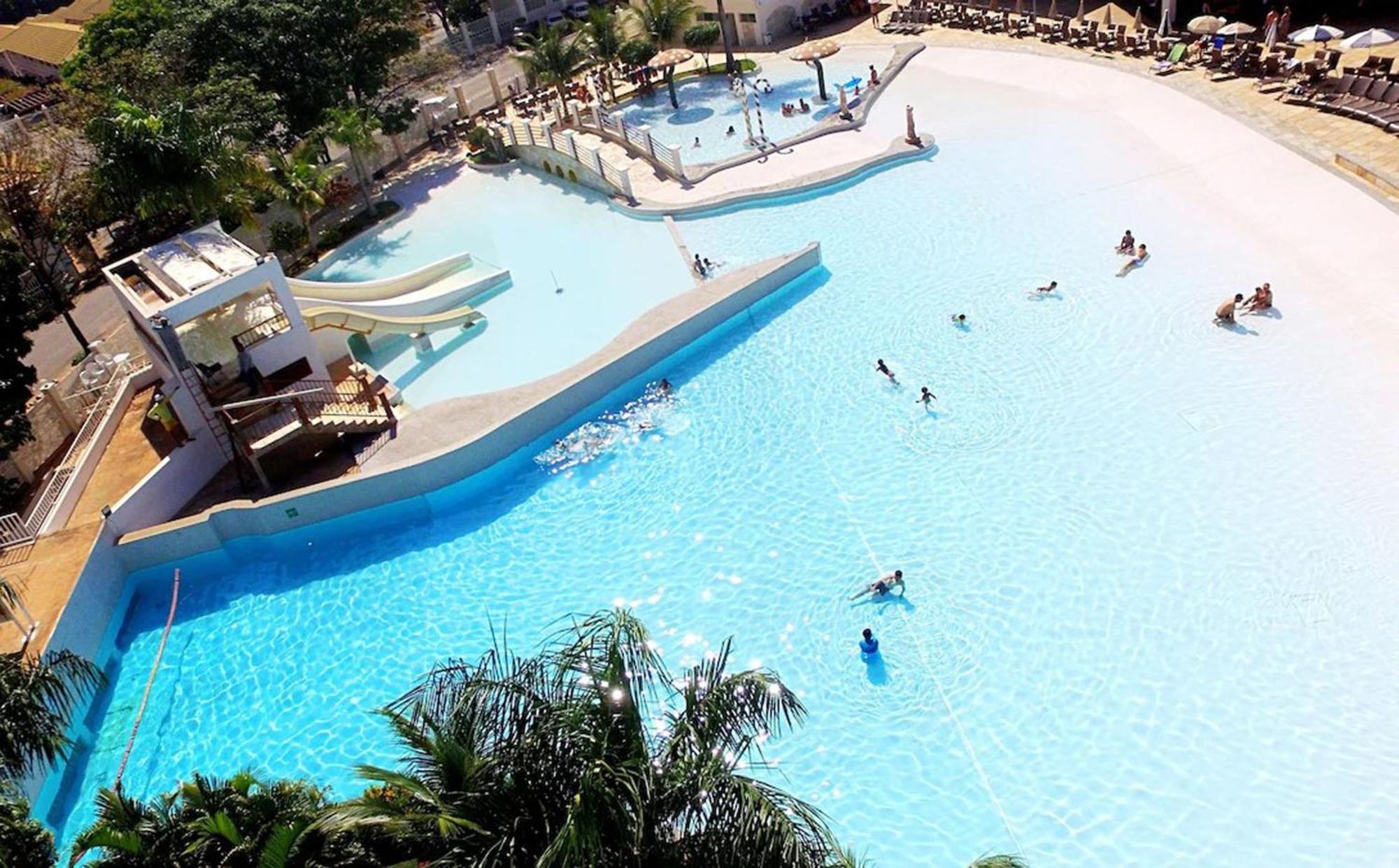 L'Acqua Diroma - Oficial - Piscinas 24 Horas Caldas Novas Luaran gambar