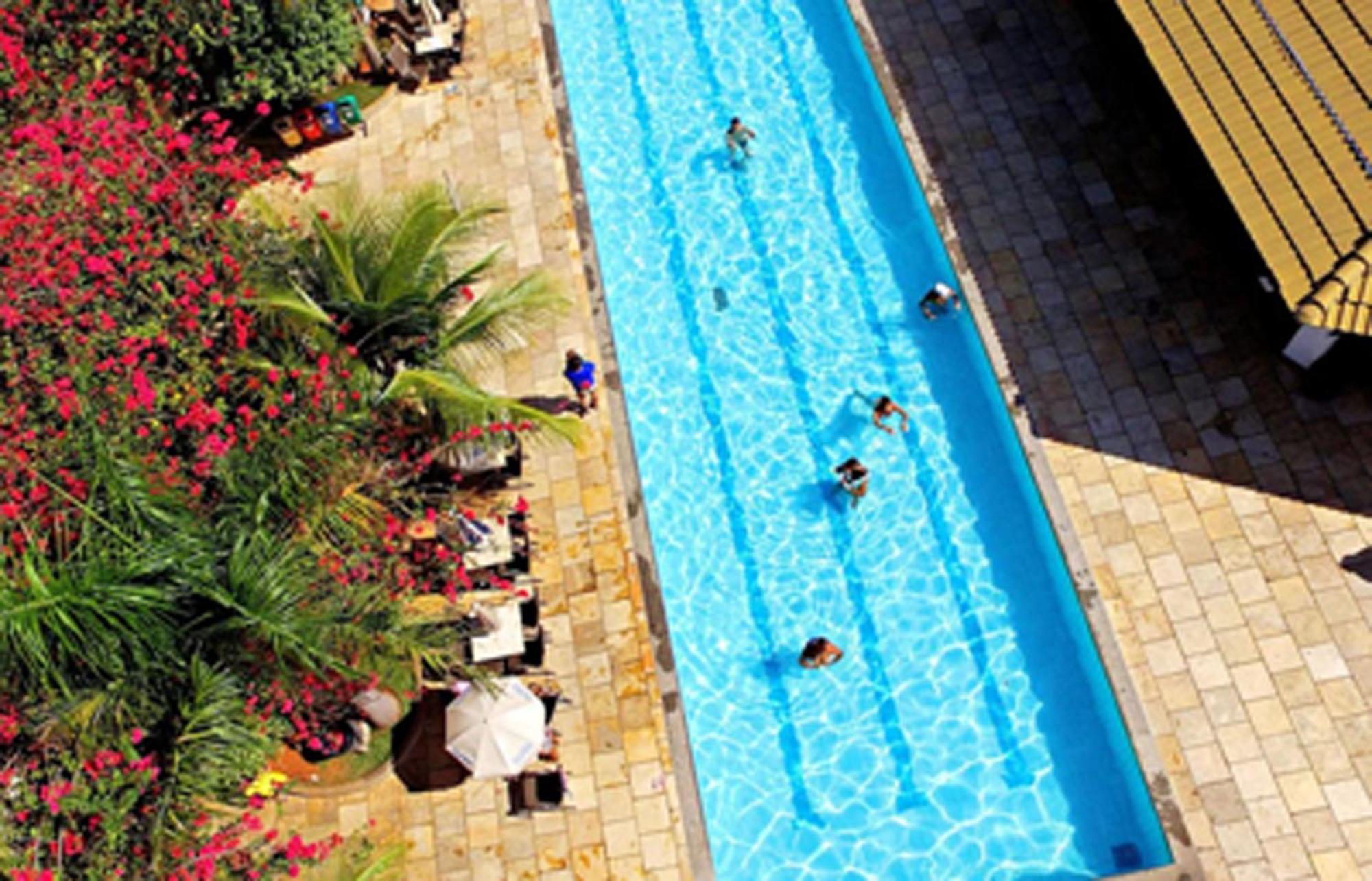 L'Acqua Diroma - Oficial - Piscinas 24 Horas Caldas Novas Luaran gambar