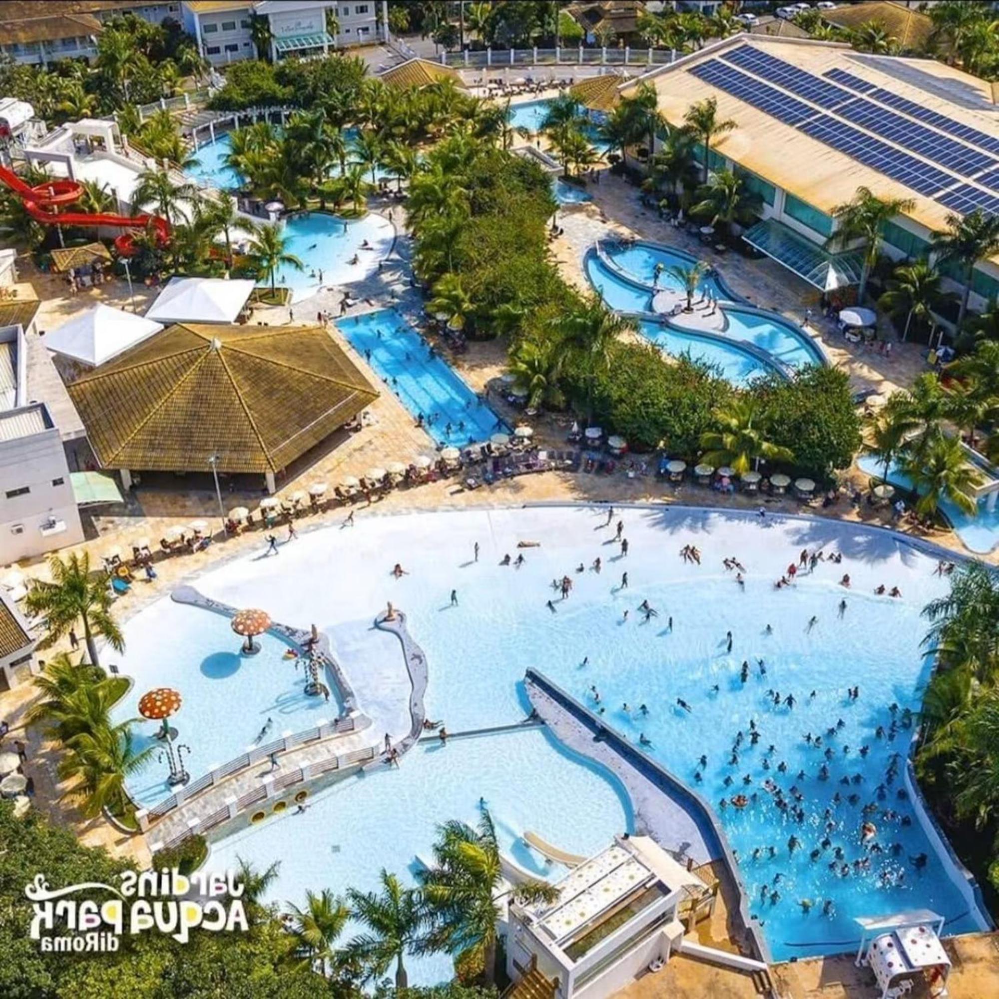L'Acqua Diroma - Oficial - Piscinas 24 Horas Caldas Novas Luaran gambar