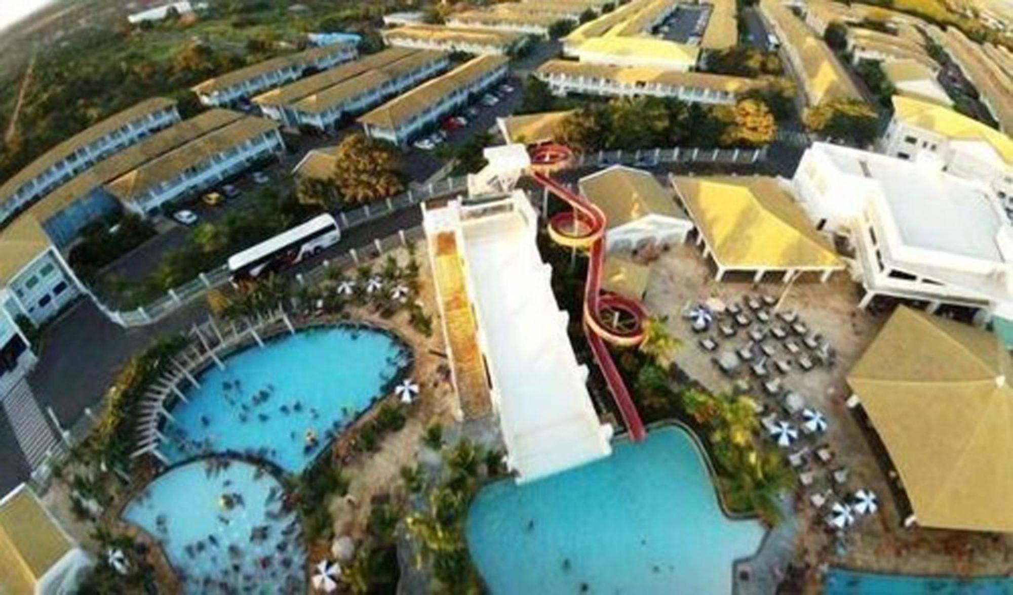 L'Acqua Diroma - Oficial - Piscinas 24 Horas Caldas Novas Luaran gambar