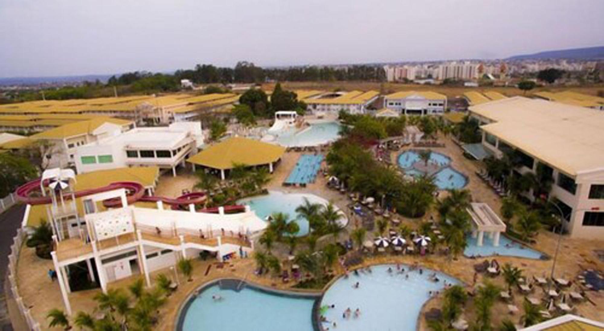 L'Acqua Diroma - Oficial - Piscinas 24 Horas Caldas Novas Luaran gambar