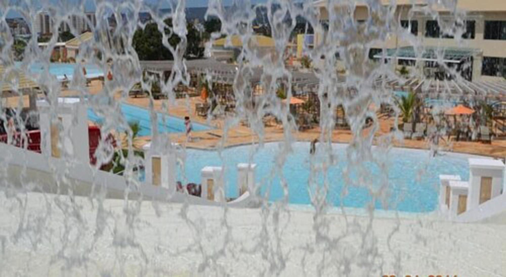 L'Acqua Diroma - Oficial - Piscinas 24 Horas Caldas Novas Luaran gambar