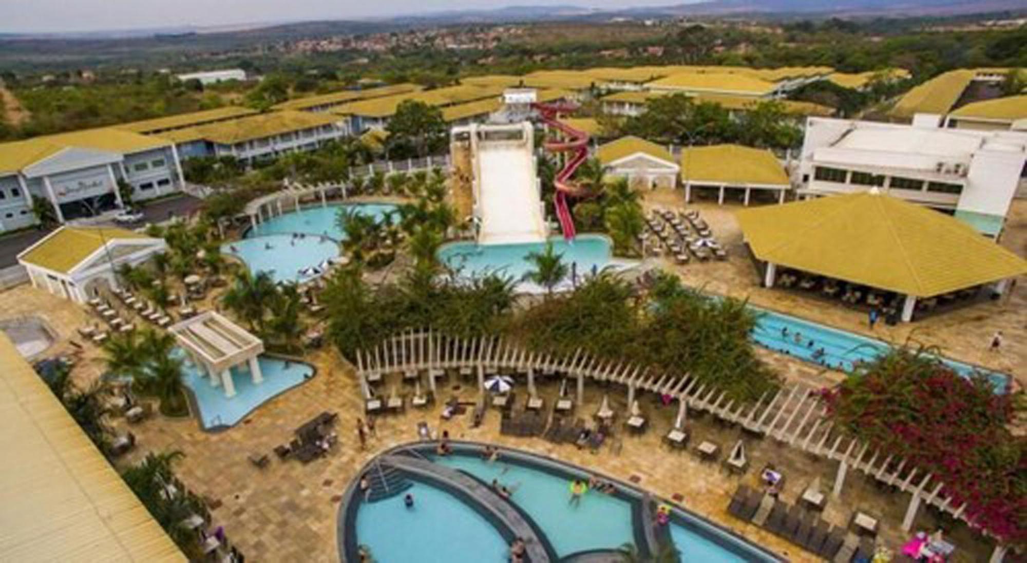 L'Acqua Diroma - Oficial - Piscinas 24 Horas Caldas Novas Luaran gambar