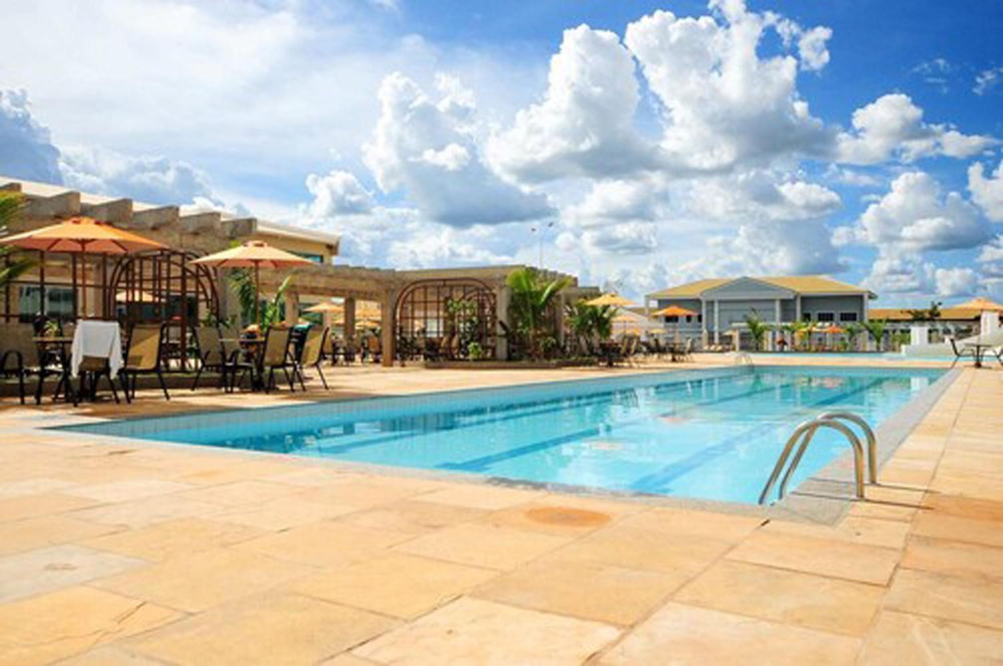 L'Acqua Diroma - Oficial - Piscinas 24 Horas Caldas Novas Luaran gambar