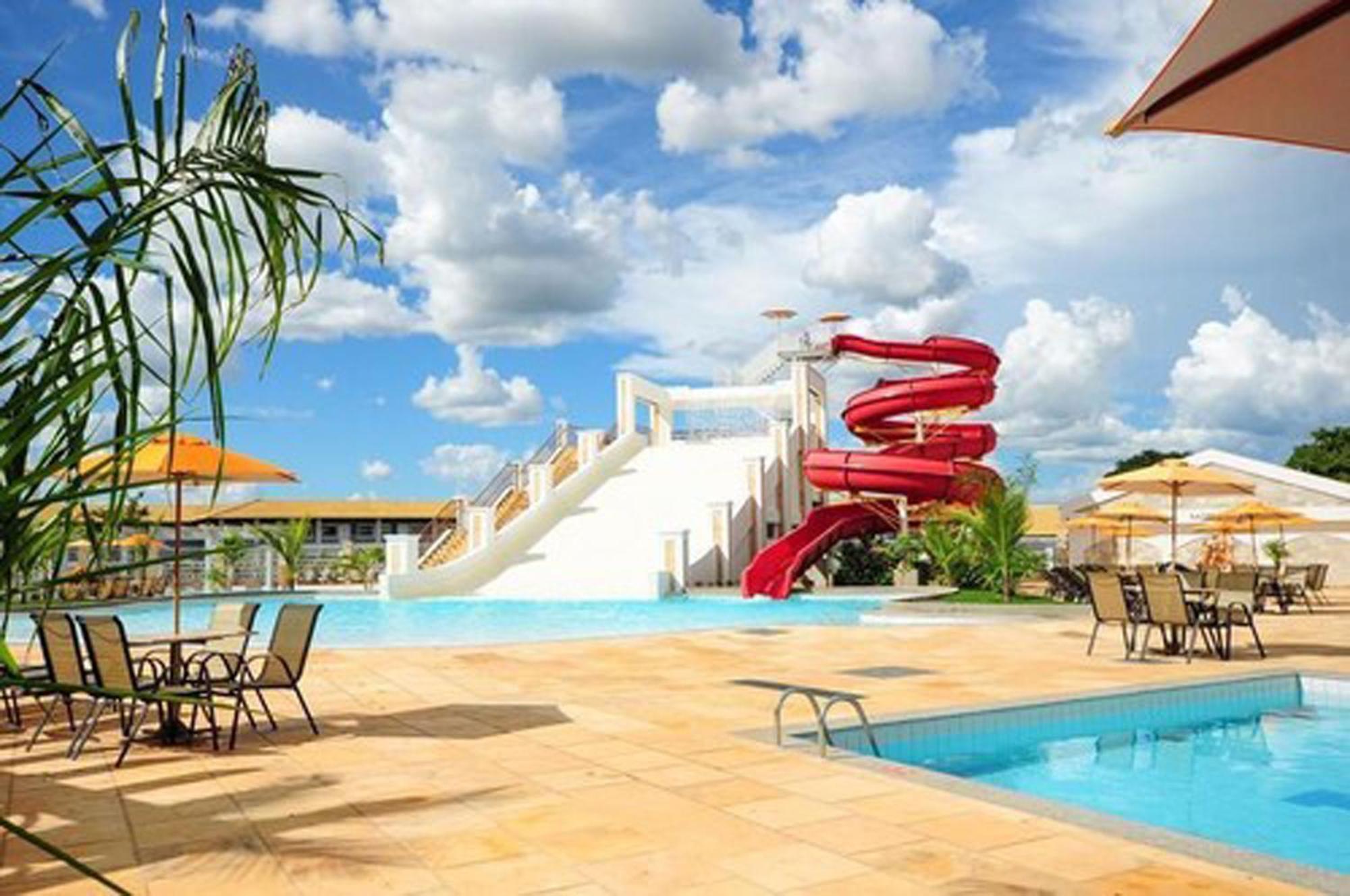L'Acqua Diroma - Oficial - Piscinas 24 Horas Caldas Novas Luaran gambar