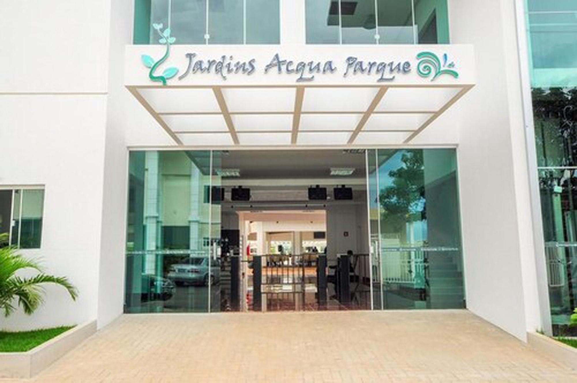 L'Acqua Diroma - Oficial - Piscinas 24 Horas Caldas Novas Luaran gambar