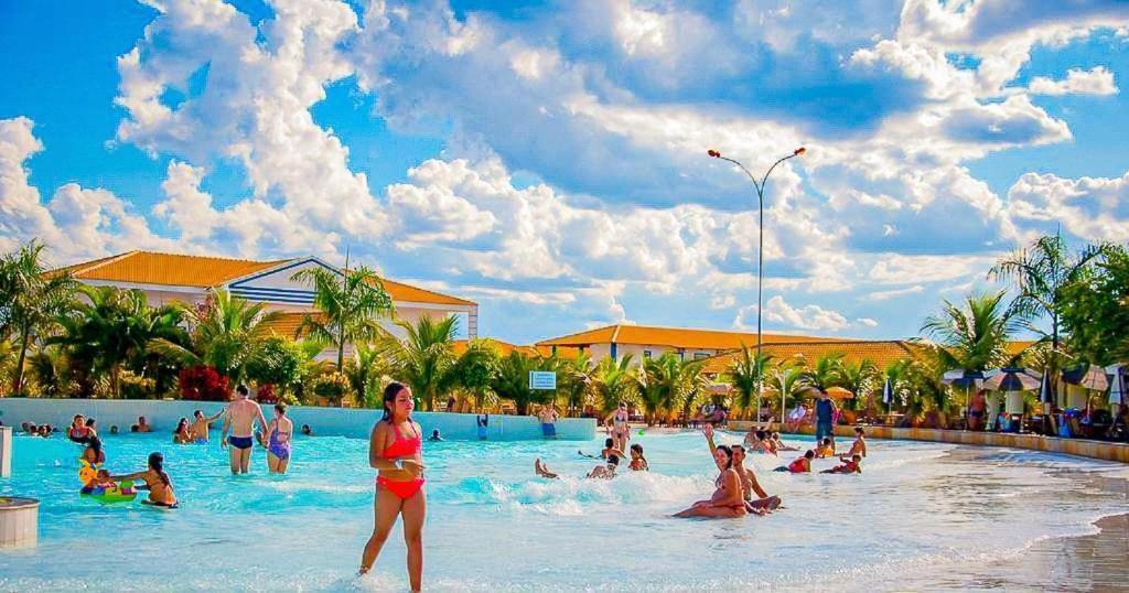 L'Acqua Diroma - Oficial - Piscinas 24 Horas Caldas Novas Luaran gambar
