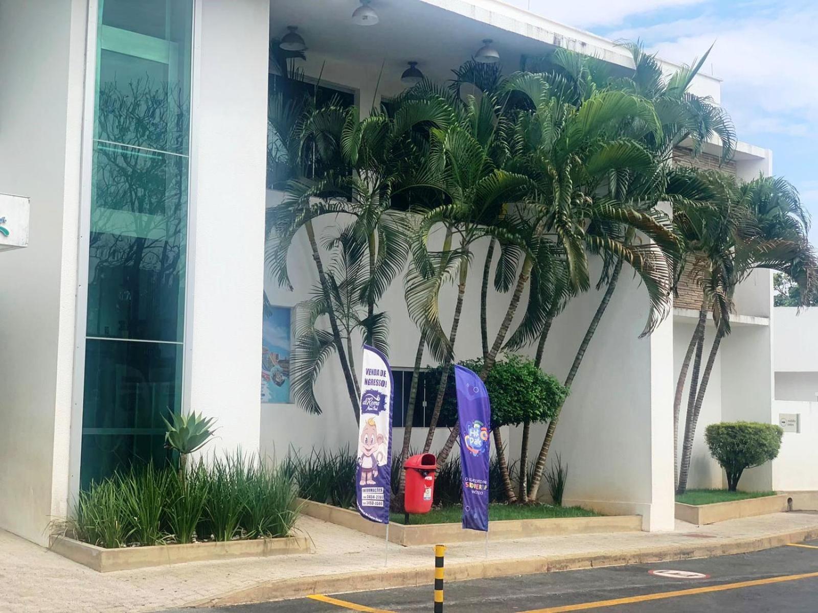 L'Acqua Diroma - Oficial - Piscinas 24 Horas Caldas Novas Luaran gambar