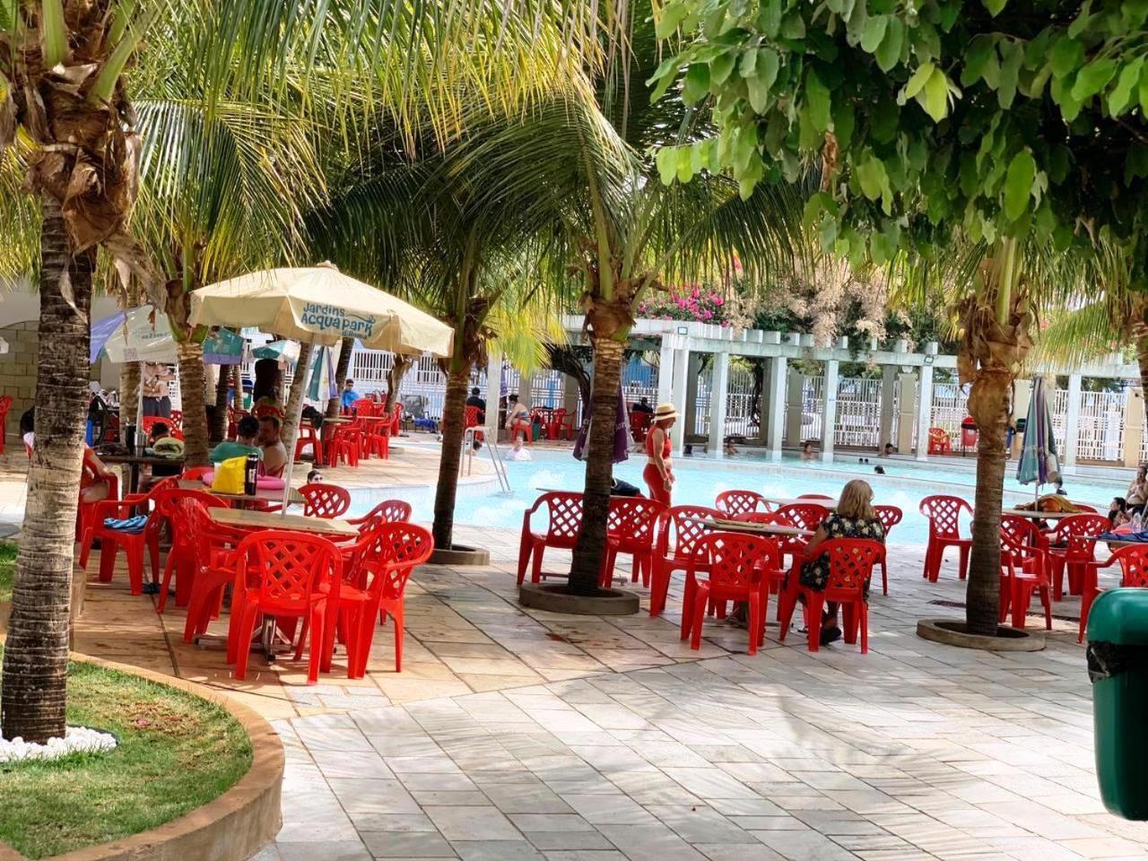 L'Acqua Diroma - Oficial - Piscinas 24 Horas Caldas Novas Luaran gambar