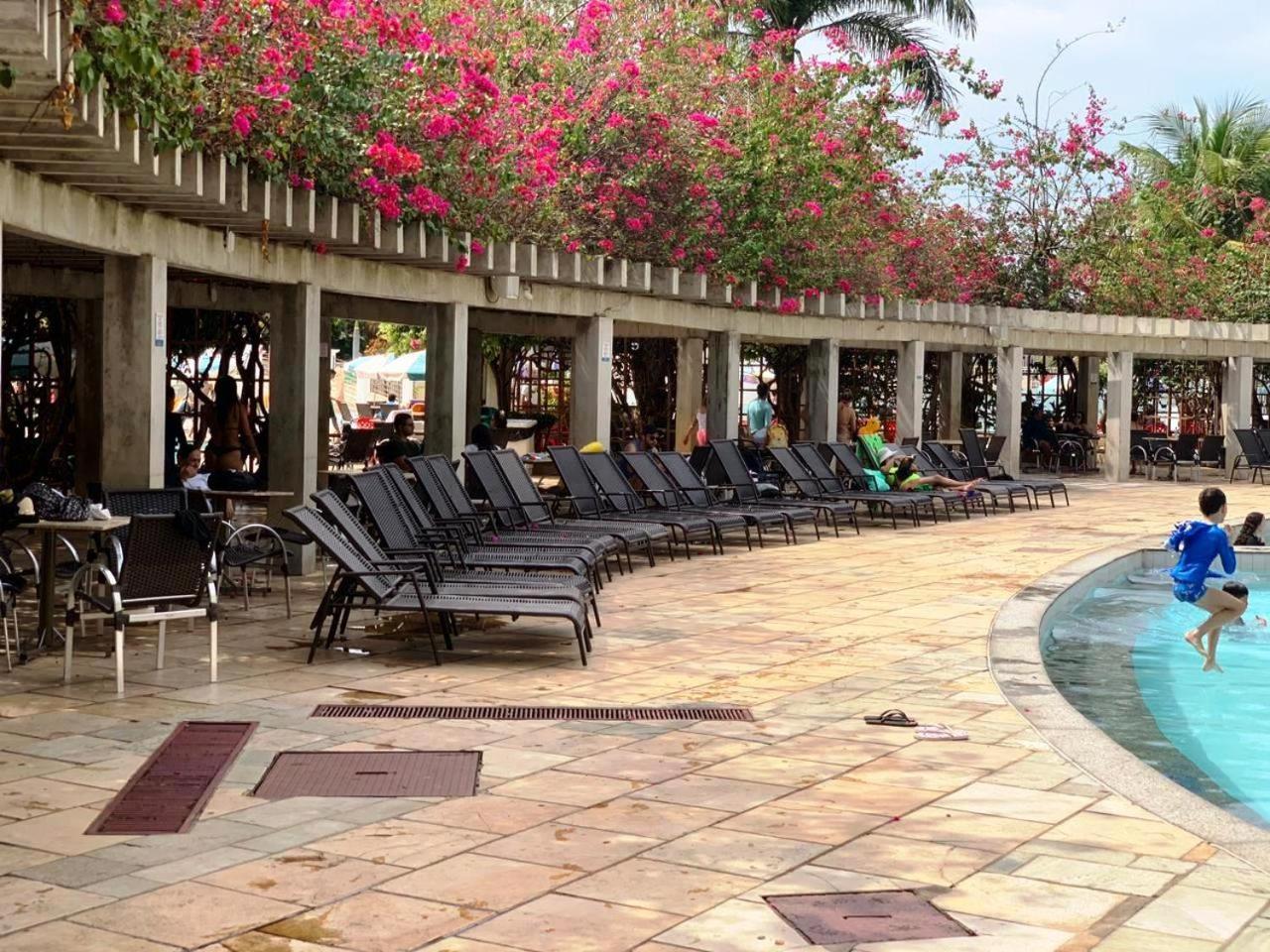 L'Acqua Diroma - Oficial - Piscinas 24 Horas Caldas Novas Luaran gambar