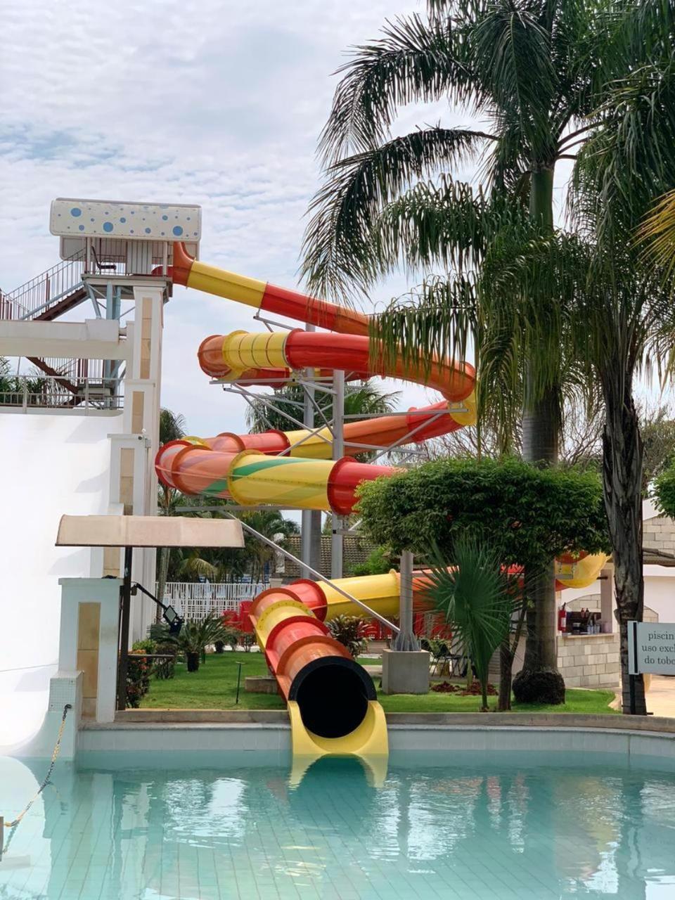 L'Acqua Diroma - Oficial - Piscinas 24 Horas Caldas Novas Luaran gambar