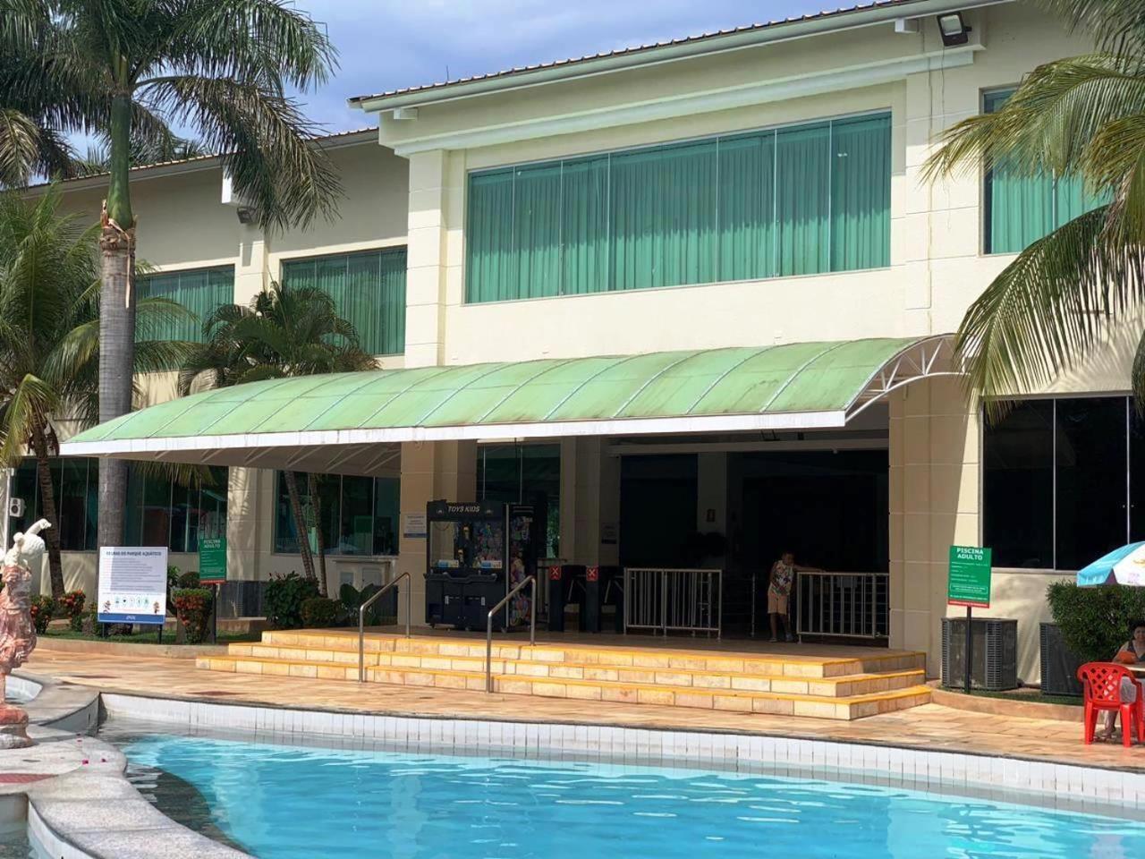 L'Acqua Diroma - Oficial - Piscinas 24 Horas Caldas Novas Luaran gambar