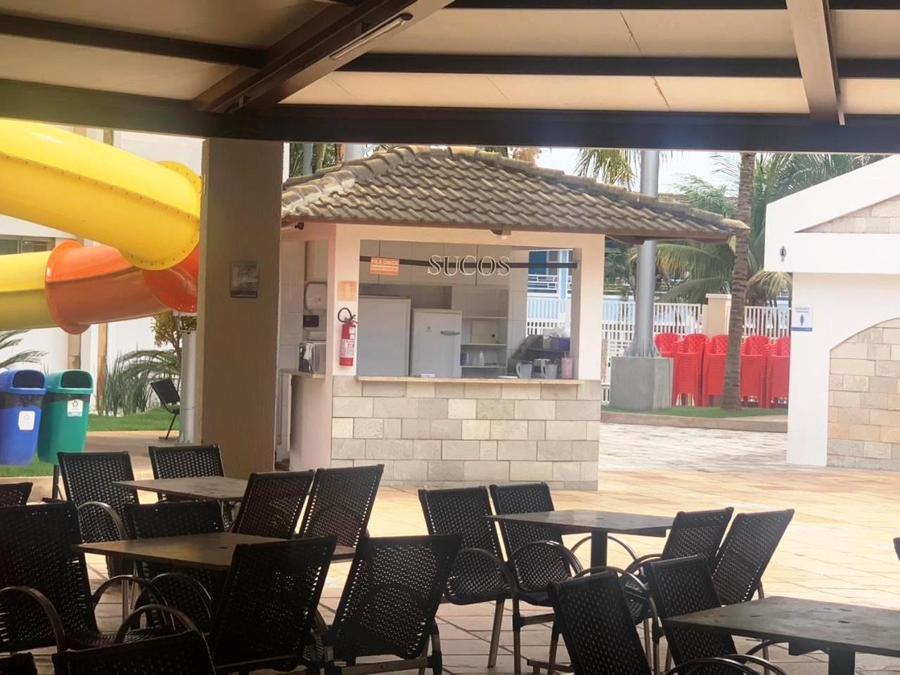 L'Acqua Diroma - Oficial - Piscinas 24 Horas Caldas Novas Luaran gambar
