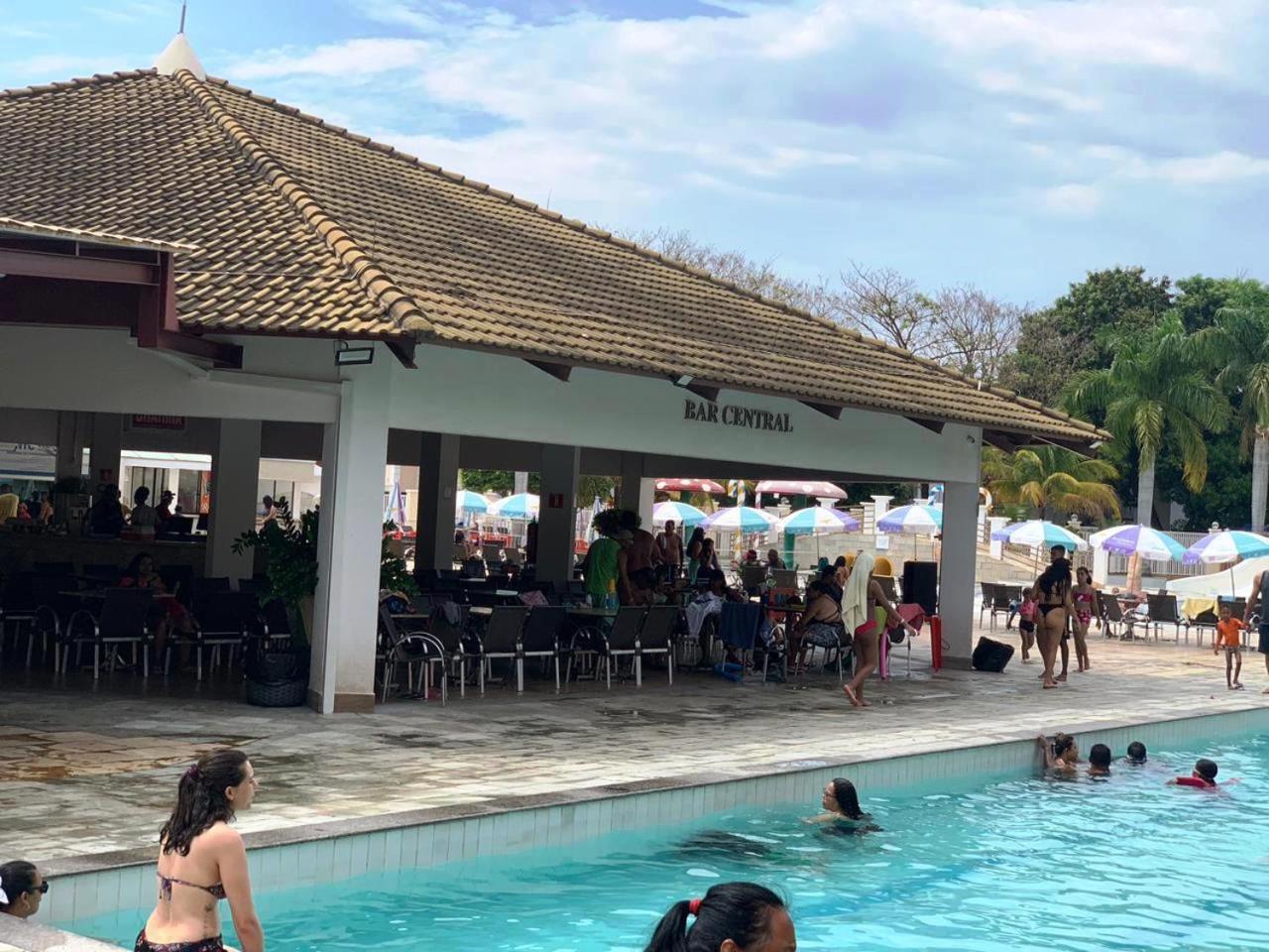 L'Acqua Diroma - Oficial - Piscinas 24 Horas Caldas Novas Luaran gambar