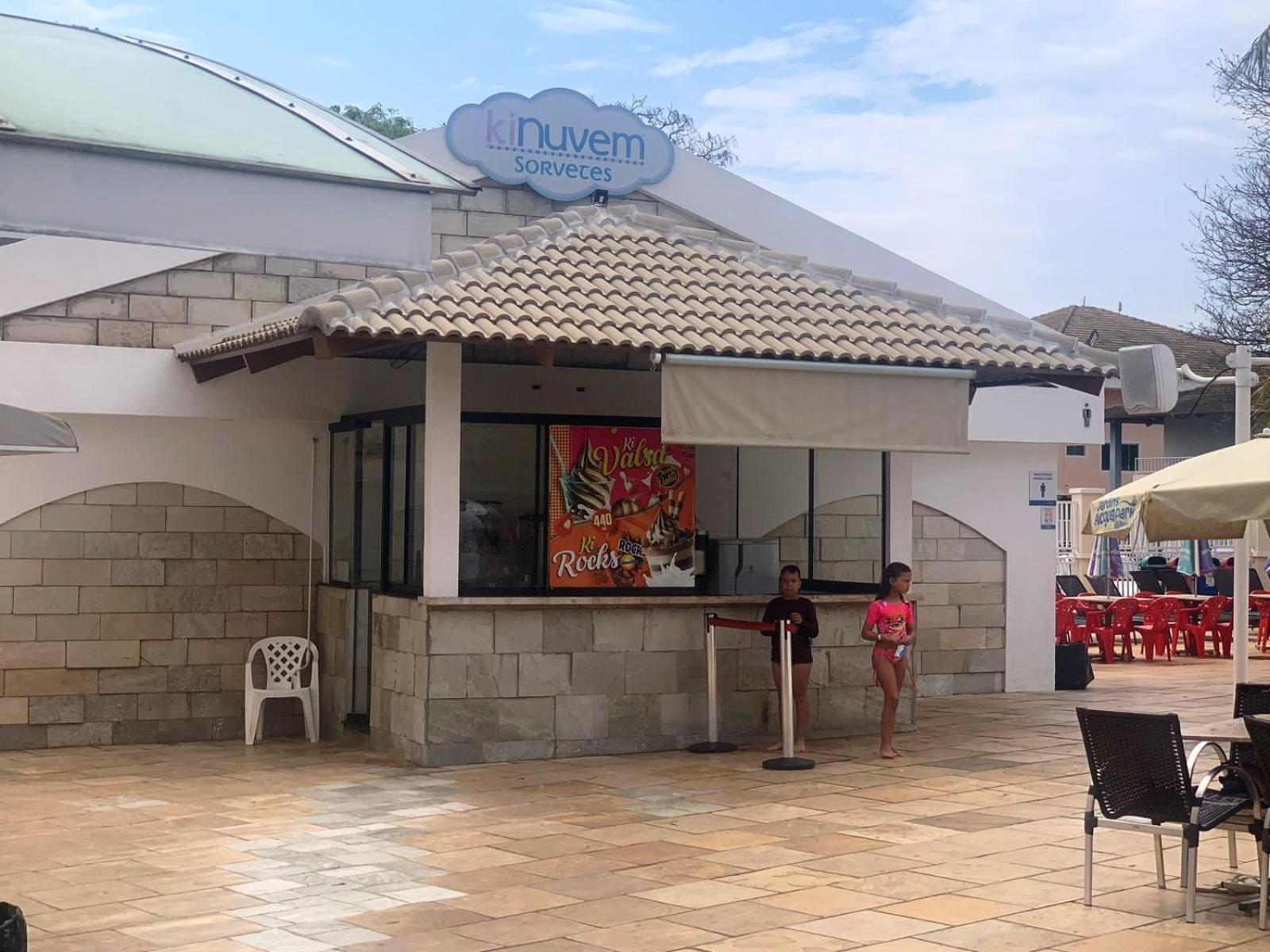 L'Acqua Diroma - Oficial - Piscinas 24 Horas Caldas Novas Luaran gambar