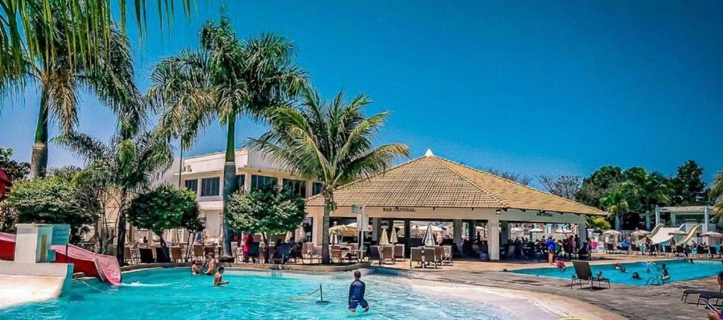L'Acqua Diroma - Oficial - Piscinas 24 Horas Caldas Novas Luaran gambar