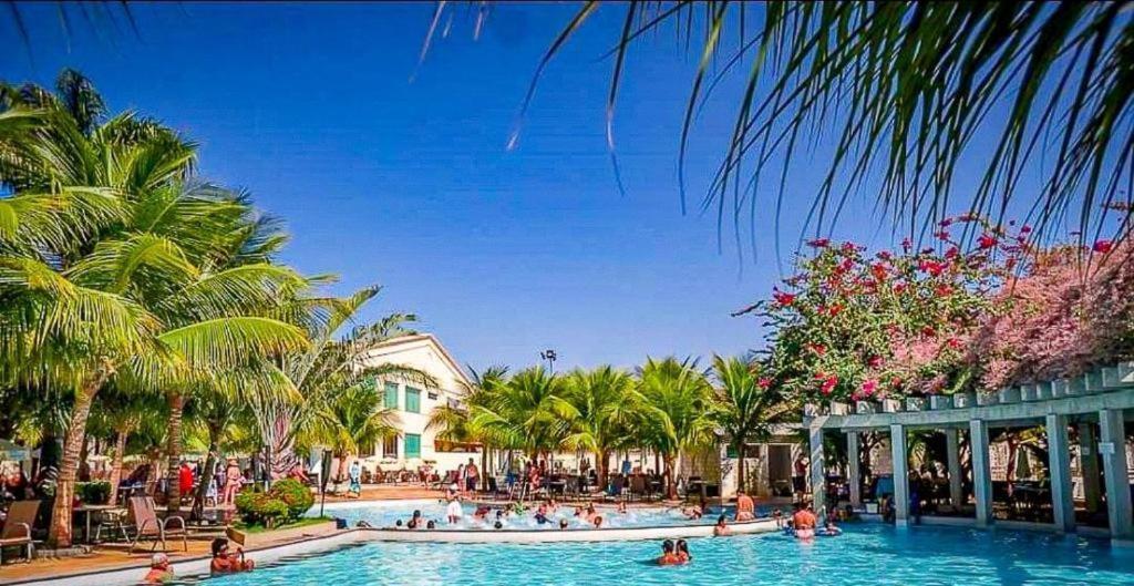 L'Acqua Diroma - Oficial - Piscinas 24 Horas Caldas Novas Luaran gambar