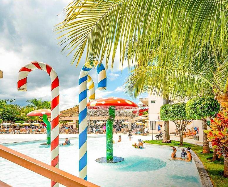 L'Acqua Diroma - Oficial - Piscinas 24 Horas Caldas Novas Luaran gambar