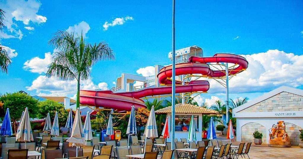 L'Acqua Diroma - Oficial - Piscinas 24 Horas Caldas Novas Luaran gambar