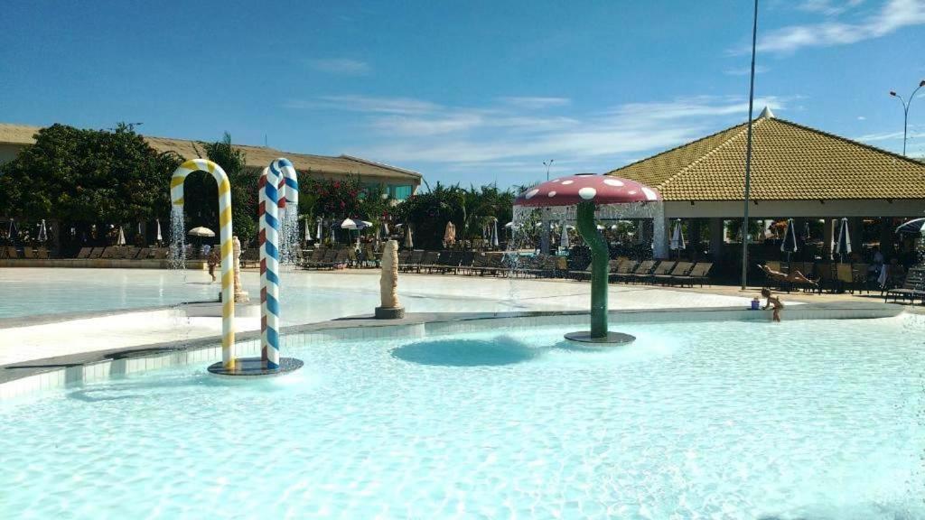 L'Acqua Diroma - Oficial - Piscinas 24 Horas Caldas Novas Luaran gambar
