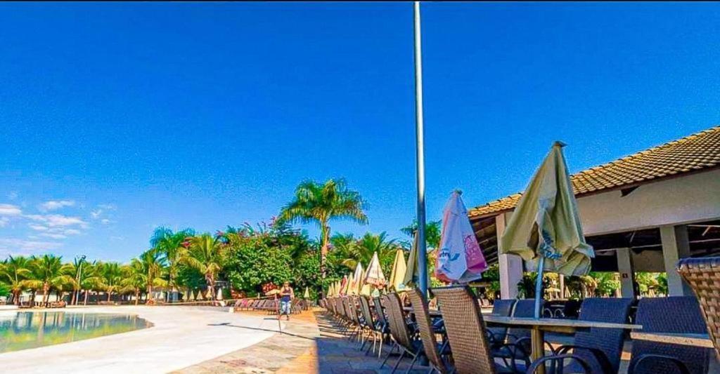 L'Acqua Diroma - Oficial - Piscinas 24 Horas Caldas Novas Luaran gambar