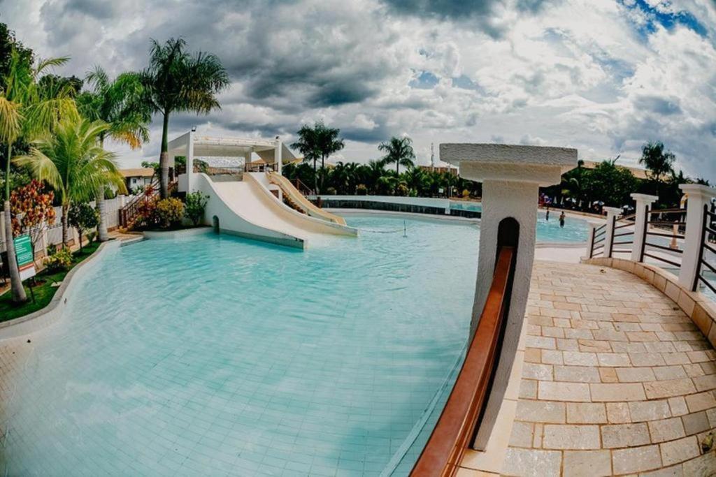 L'Acqua Diroma - Oficial - Piscinas 24 Horas Caldas Novas Luaran gambar