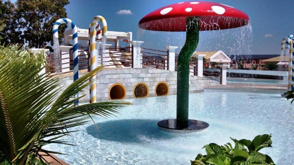 L'Acqua Diroma - Oficial - Piscinas 24 Horas Caldas Novas Luaran gambar