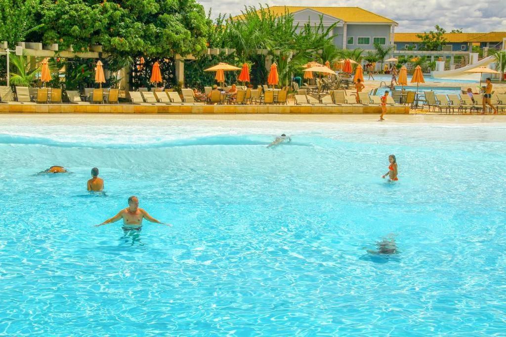 L'Acqua Diroma - Oficial - Piscinas 24 Horas Caldas Novas Luaran gambar