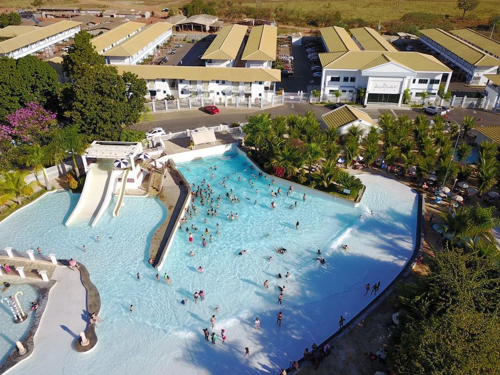 L'Acqua Diroma - Oficial - Piscinas 24 Horas Caldas Novas Luaran gambar